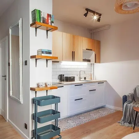 Przytulne I Stylowe Studio W Samym Centrum Gdyni Lägenhet *