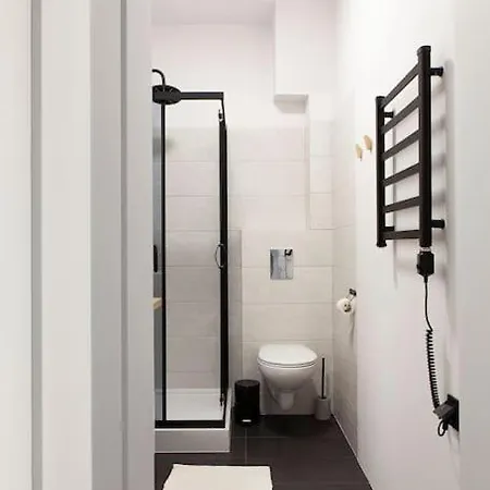 Przytulne I Stylowe Studio W Samym Centrum Gdyni Apartman Gdynia