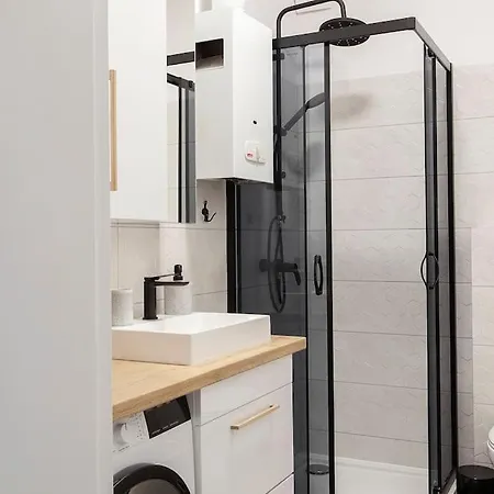 Przytulne I Stylowe Studio W Samym Centrum Gdyni Lägenhet *